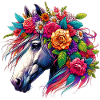 Pferd