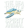 Sea Turtle Spirit Animal