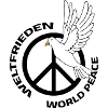 Weltfrieden - World Peace