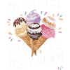 Ice Cream Sweets Ice Cream