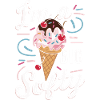 Eiscreme Süßigkeiten Eismilch