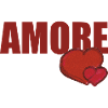 AMORE WITH HEART