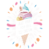 Eiscreme Süßigkeiten Eismilch