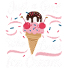 Eiscreme Süßigkeiten Eismilch