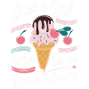 Ice Cream Sweets Ice Cream