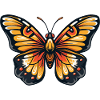 butterfly