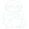 Sloth Comic