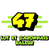 Lot et garonnais râleur