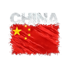 China