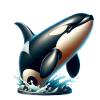 Orca Wal