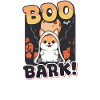 Halloween Dog Boo Bark!