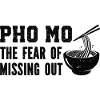 Funny Pho Vietnamese Soup Pho
