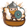 Wikinger Nordisch