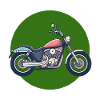 Dirt Bike Motocross