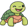 Turtle Turtle Reptile