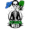 Stoner skull