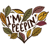 Leaf Peeping Fall Foliage Leaves