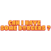Can I have some burgers?