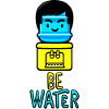 Be Water Cooler