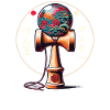 Japanese Kendama Master Kendama
