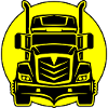 Trucker Truck Förare