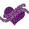 Heart for kittens
