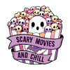 Scary Movies and Chill