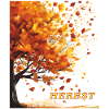 FEUILLES D’ARBRE D’AUTOMNE