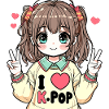 K-pop: I love K-POP