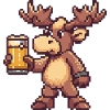 Orignal Bière Pixel