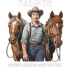 FARMER GROWN THROUGH GENERATIONS