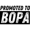 Promoted to Bopa