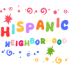Hispanic neighborhood