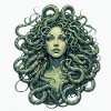 Medusa the Gorgon
