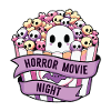 Horrorfilm-Nacht