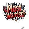 Most Wanted Graffiti