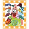 The Patrick Star Show Getting Ready For Show