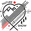 Nature Snow Love
