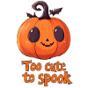 Too cute to spook