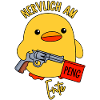 Nervlich am Ente
