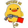 Nervlich am Ente