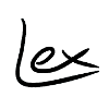 LEX Font Black