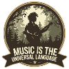 Music is the universal language