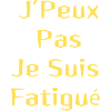 L'excuse Fatale