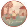 Renard en automne