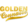 Golden con nasse