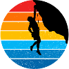 free climbing