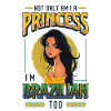 Filles d’origine brésilienne Brésil