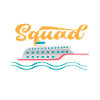 Cruise Crew Vacation Adventure