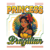 Filles d’origine brésilienne Brésil